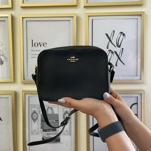 COPY - Coach mini camera crossbody